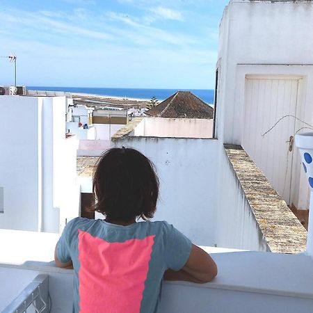 Casa Malakita With Private Seaview Roof Terrace Apartment Конил-де-ла-Фронтера Екстериор снимка