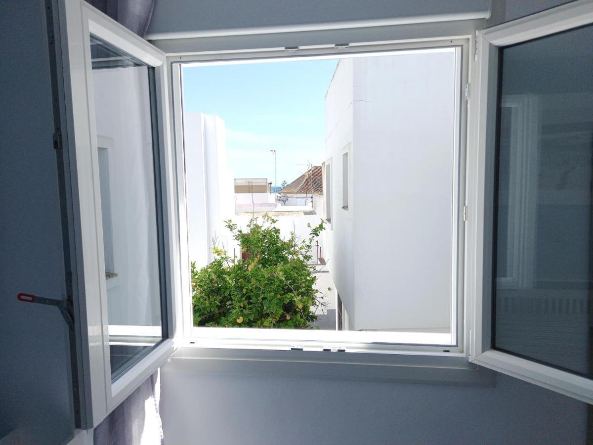 Casa Malakita With Private Seaview Roof Terrace Apartment Конил-де-ла-Фронтера Екстериор снимка
