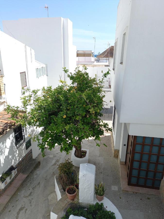 Casa Malakita With Private Seaview Roof Terrace Apartment Конил-де-ла-Фронтера Екстериор снимка