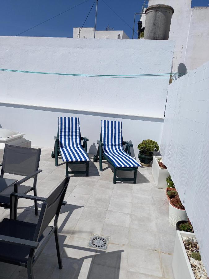 Casa Malakita With Private Seaview Roof Terrace Apartment Конил-де-ла-Фронтера Екстериор снимка