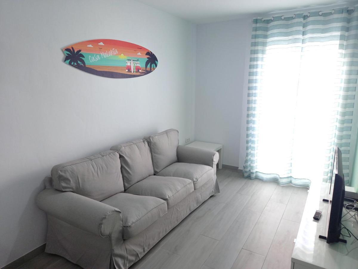 Casa Malakita With Private Seaview Roof Terrace Apartment Конил-де-ла-Фронтера Екстериор снимка